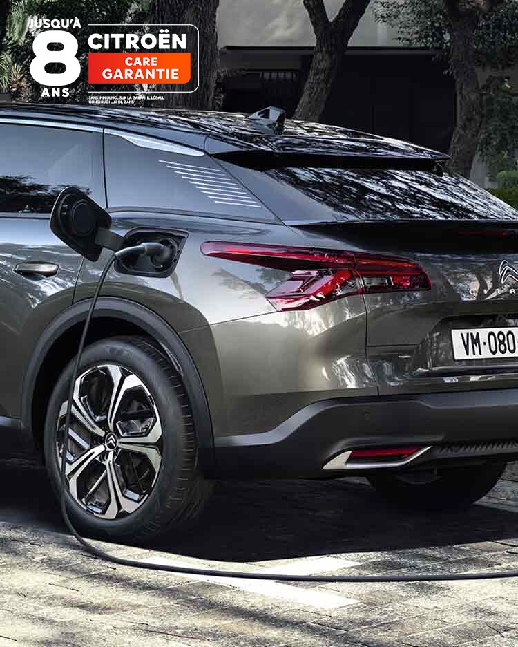 Citroën C5 X Plug-in Hybrid