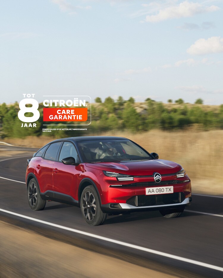 Nieuwe C4 COLLECTION