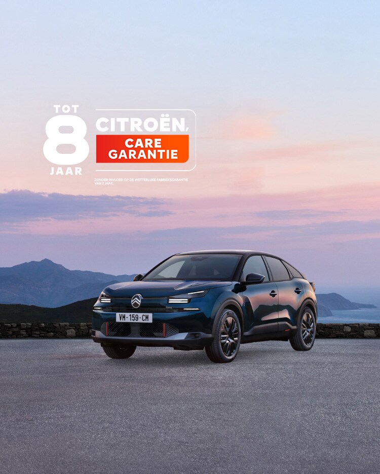 Nieuwe C4 COLLECTION