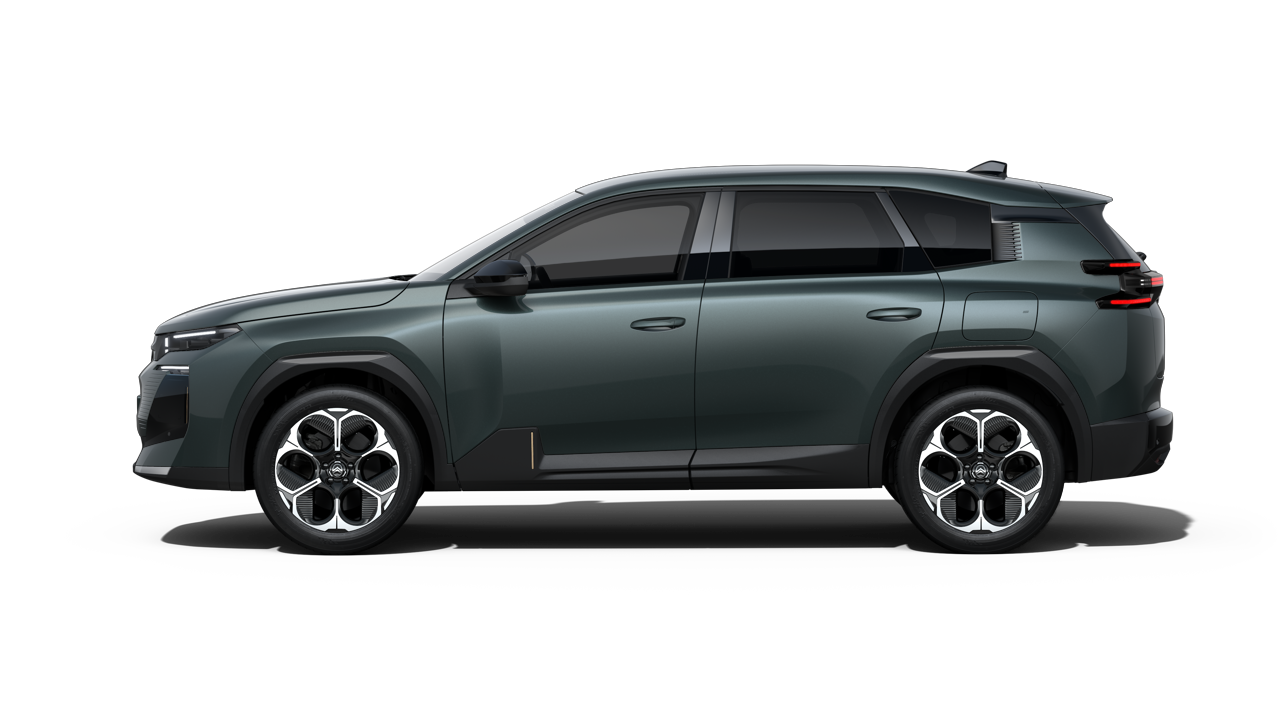 C5 Aircross & C5 Aircross Plug-in-Hybrid